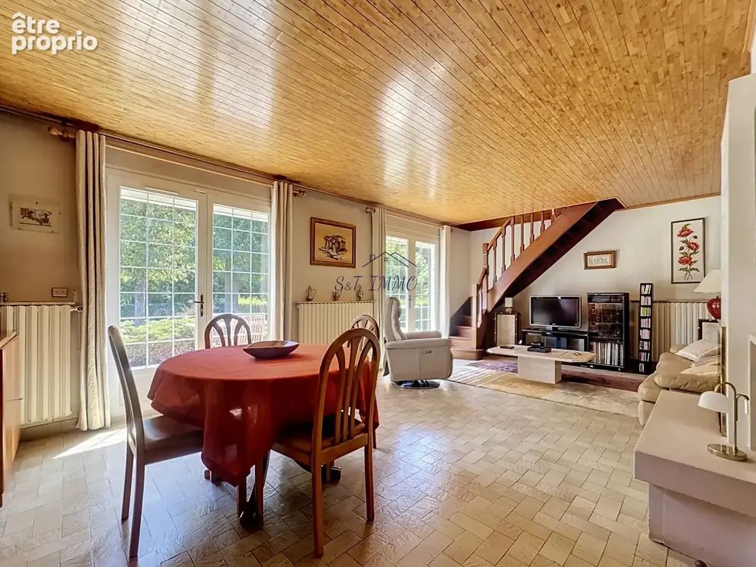 Maison 6 pièces - Vie de plain-pied - photo 3
