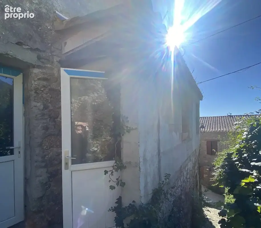 Maison 3 pièces 55 m² à vendre à Saint-Andre-De-Majencoules (30570) - photo 2