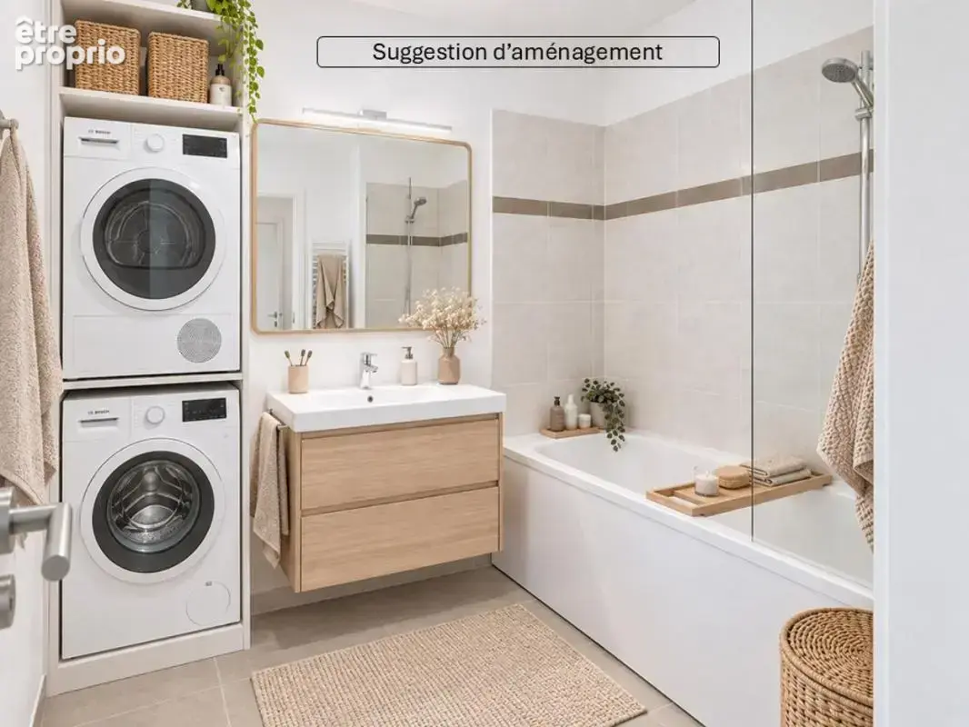 Appartement - photo 17