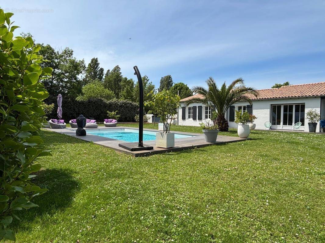 Maison à DOLUS-D'OLERON