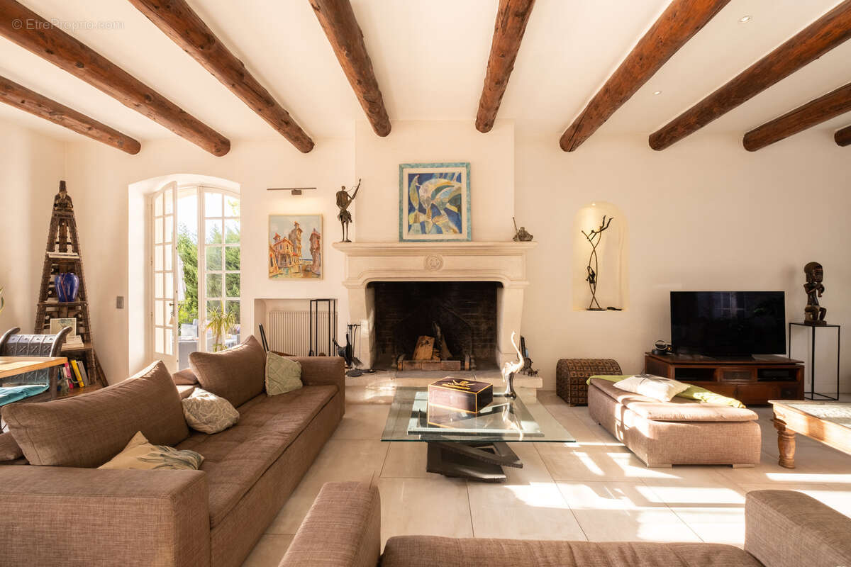 Maison à LA COLLE-SUR-LOUP