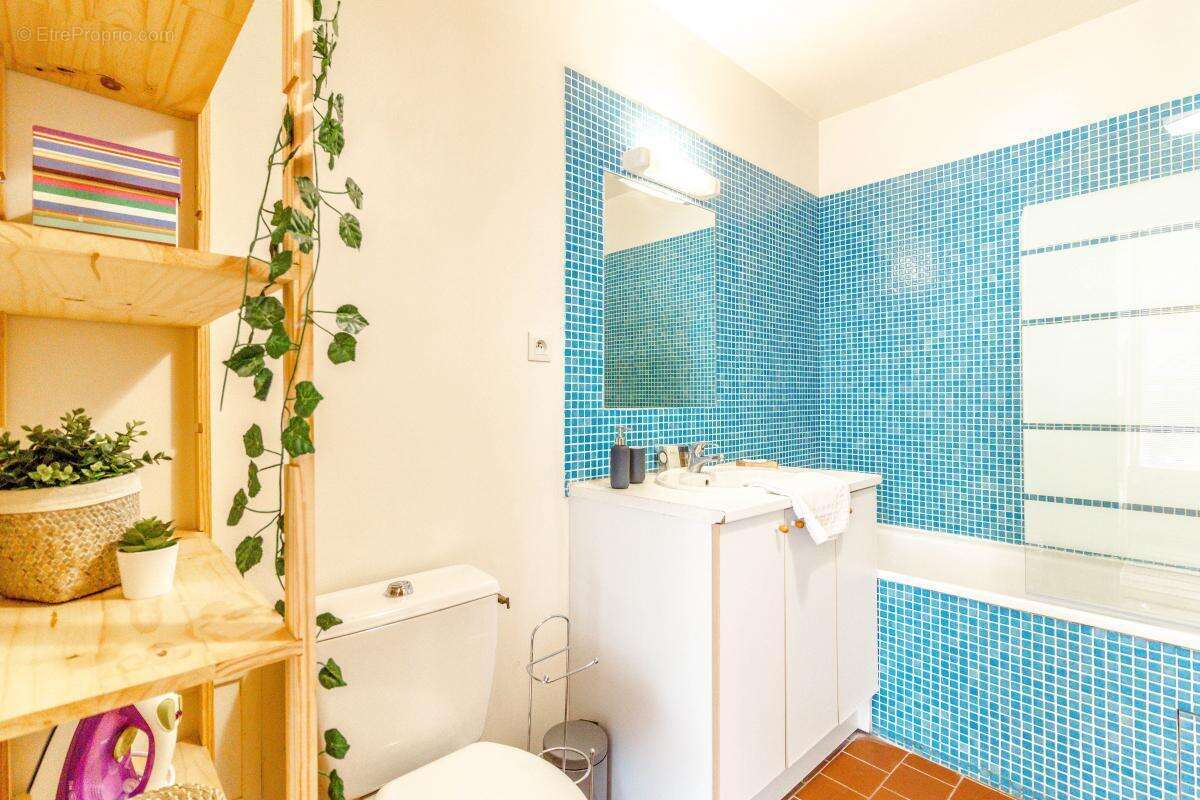 A vendre I Marseille 13002 LE PANIER I Appartement DUPLEX  56 m²  - photo 6