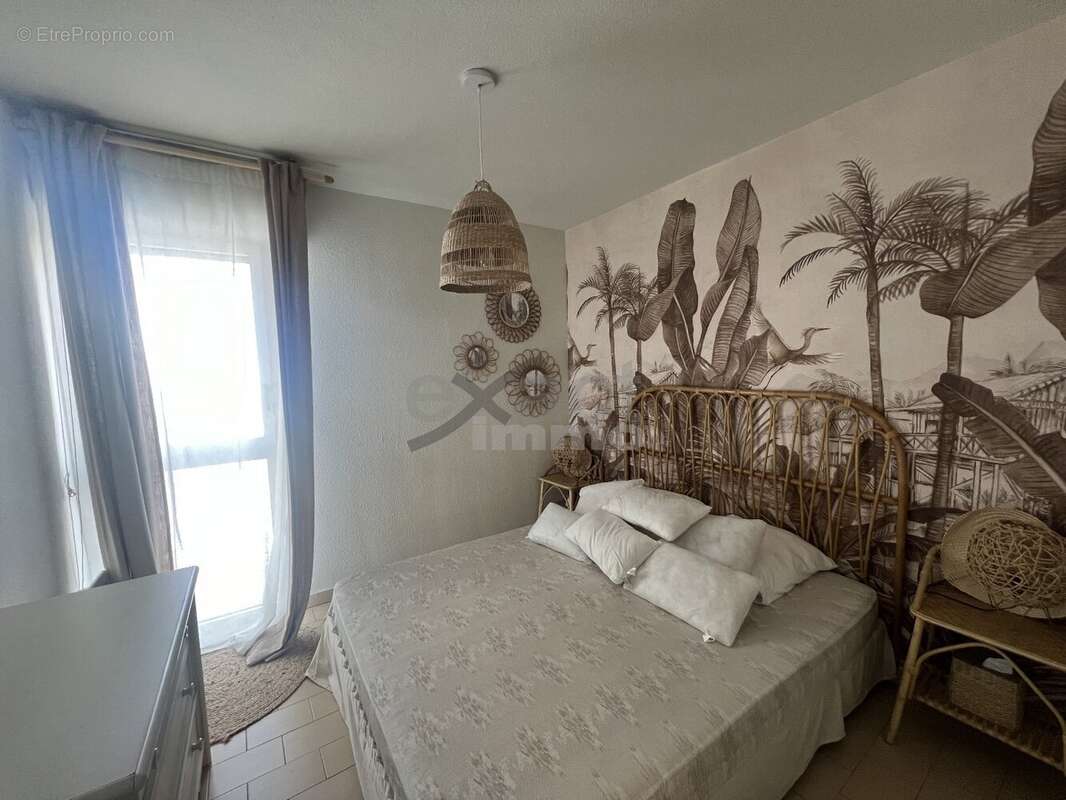 Appartement à LA GRANDE-MOTTE