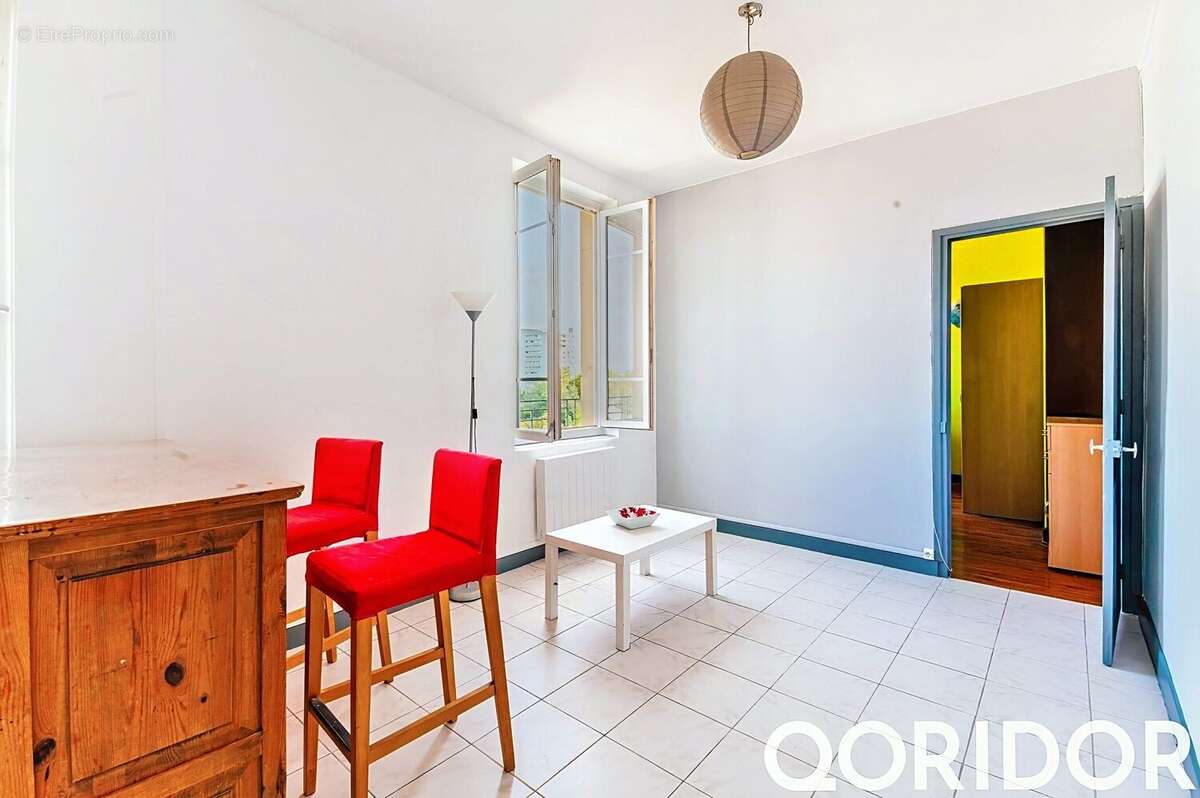 Appartement à VILLEURBANNE