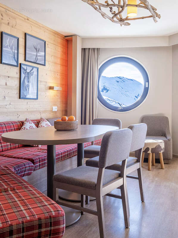 Appartement à MORZINE