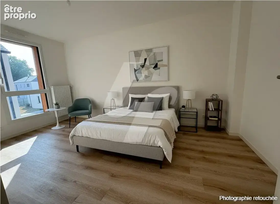 Appartement 3 pièces 68 m² à vendre à Treillieres (44119) - photo 7