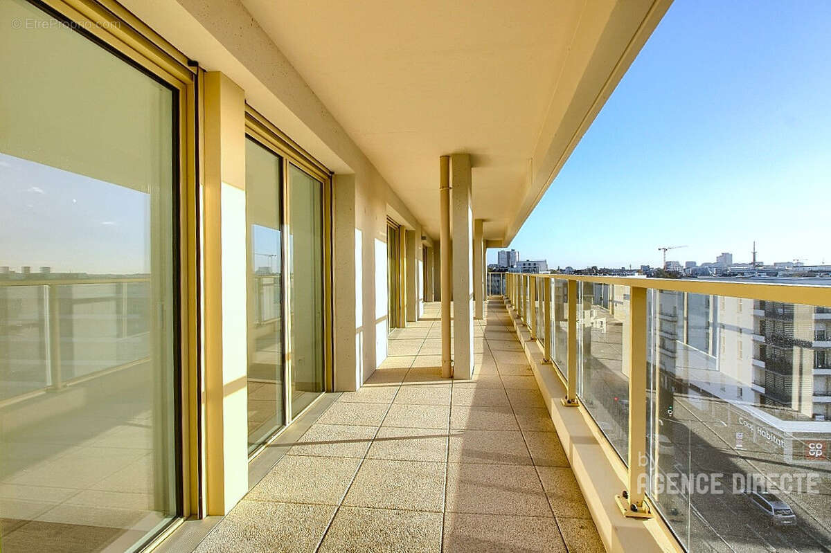 Appartement à RENNES