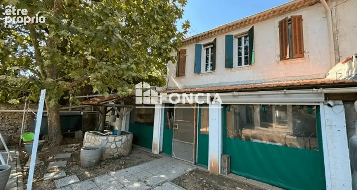 TOULON OUEST MAISON d'environ 120m2 avec 3 Chambres sur 490m2 de terrain - photo 2