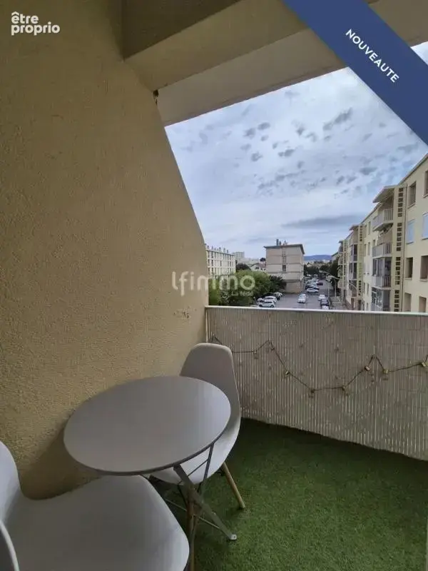 T2 47M2 Résidence la Pauline 13009 - photo 6