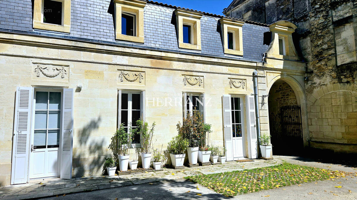 Appartement à LIBOURNE