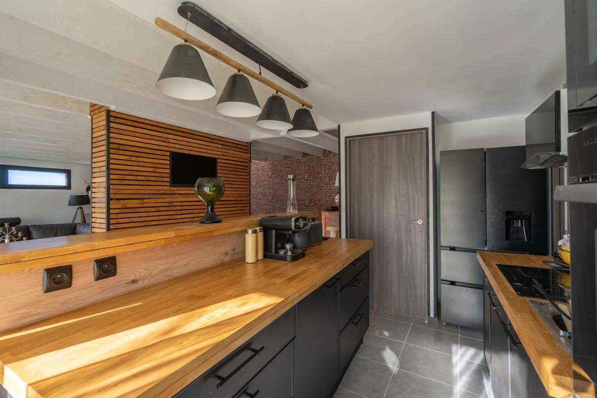 Maison à VAUX-SUR-MER