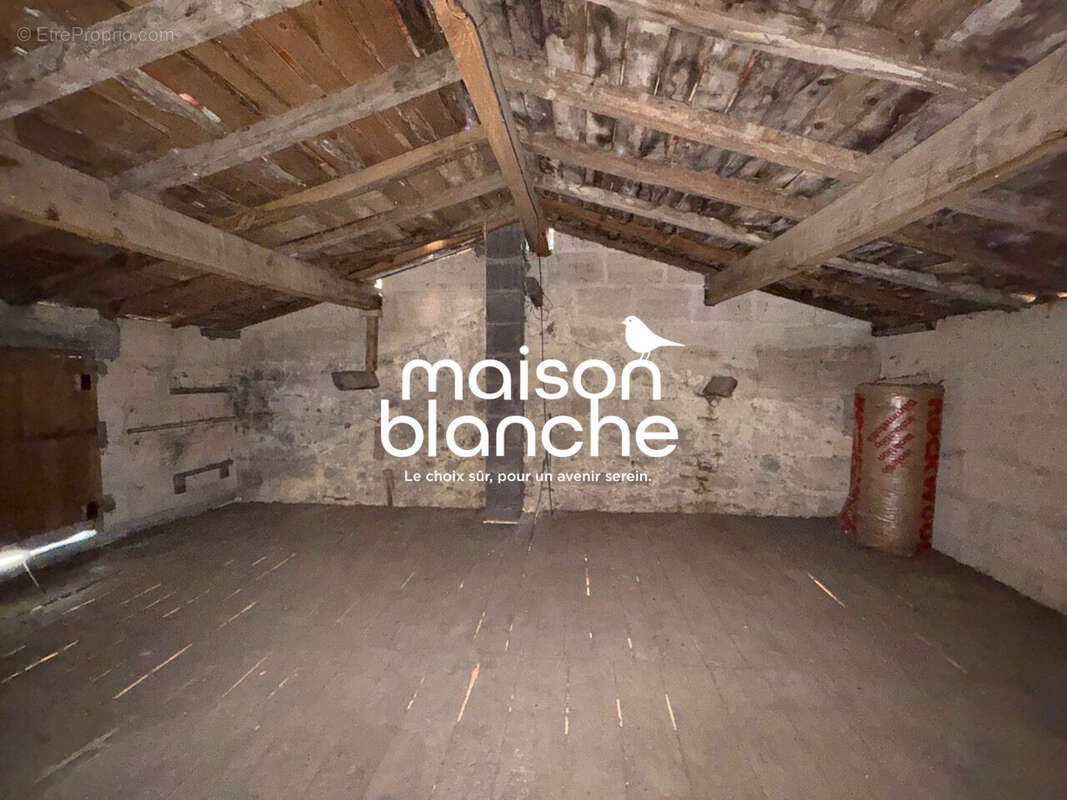 Maison à PUISSEGUIN