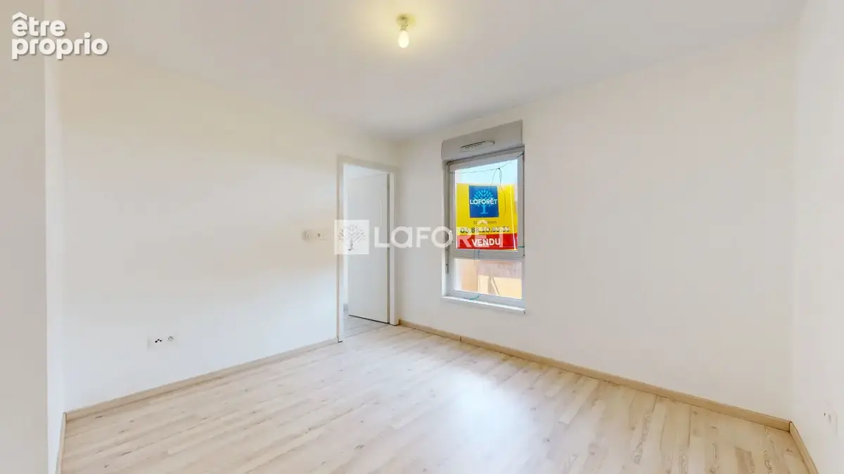Appartement Schiltigheim 2 pièces 40 m2 - photo 12