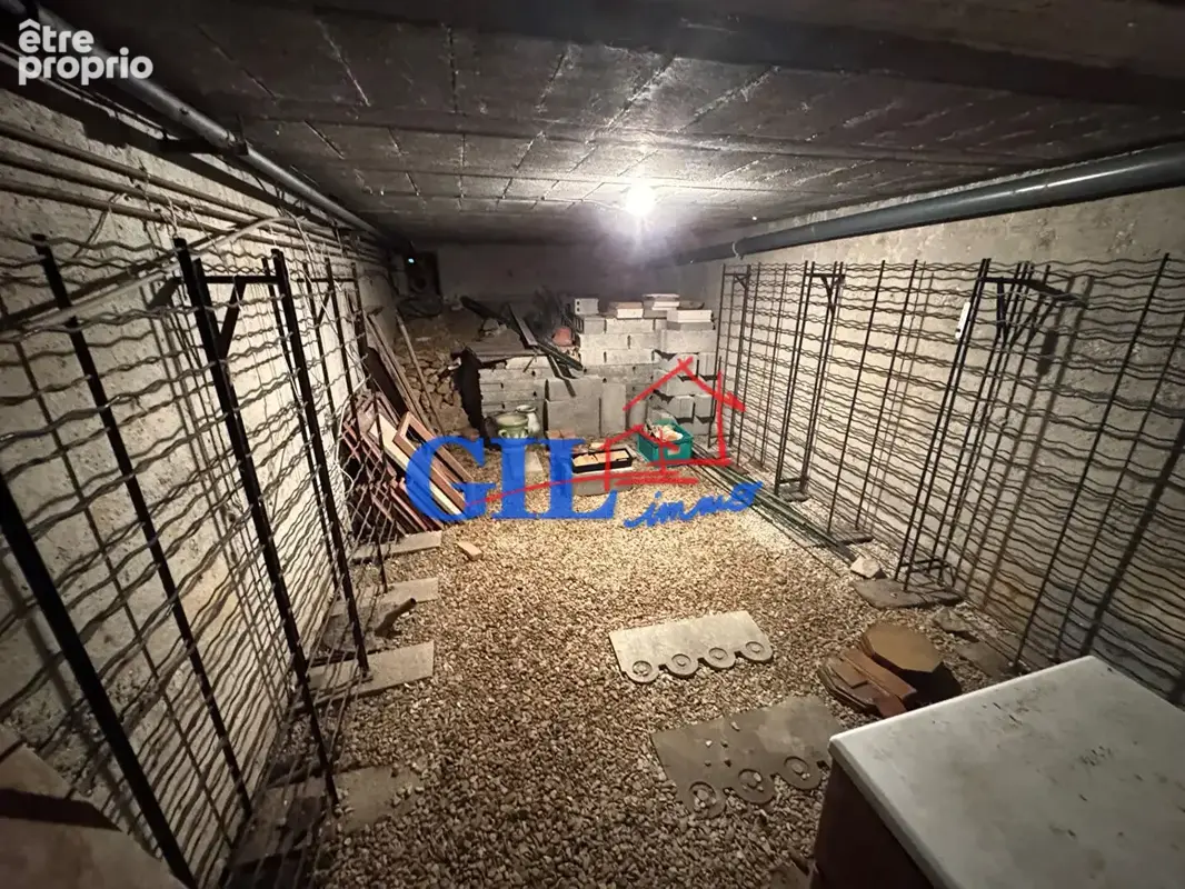 Vert saint denis - maison d'une superficie totale de 95m² - photo 16