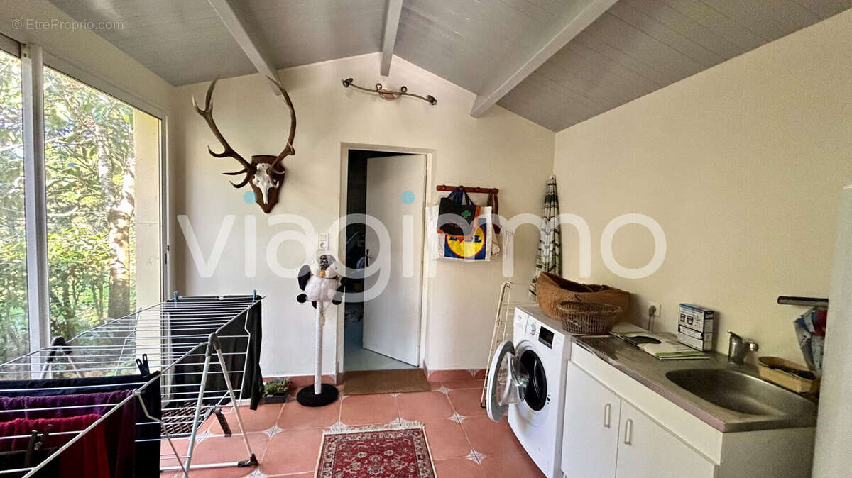 Maison à LA BARRE-DE-MONTS