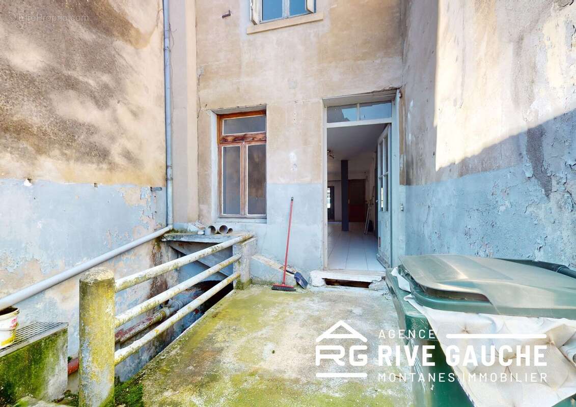 Maison à LE PEAGE-DE-ROUSSILLON