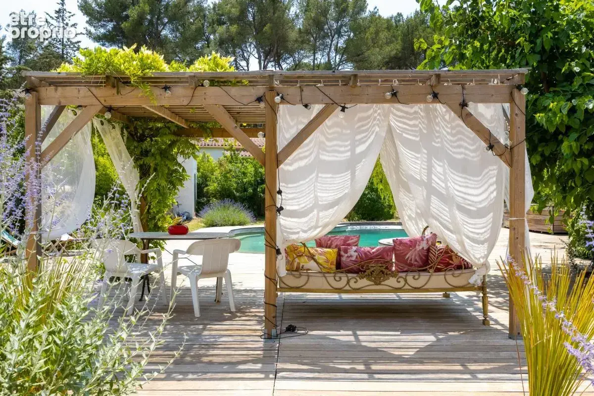 À Vendre I Roquefort La Bédoule I Villa 180 m² I Jardin paysager - photo 24