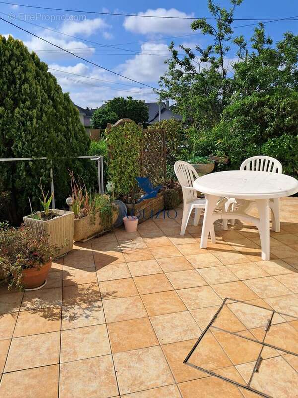 Maison à SAINT-GEORGES-SUR-LOIRE