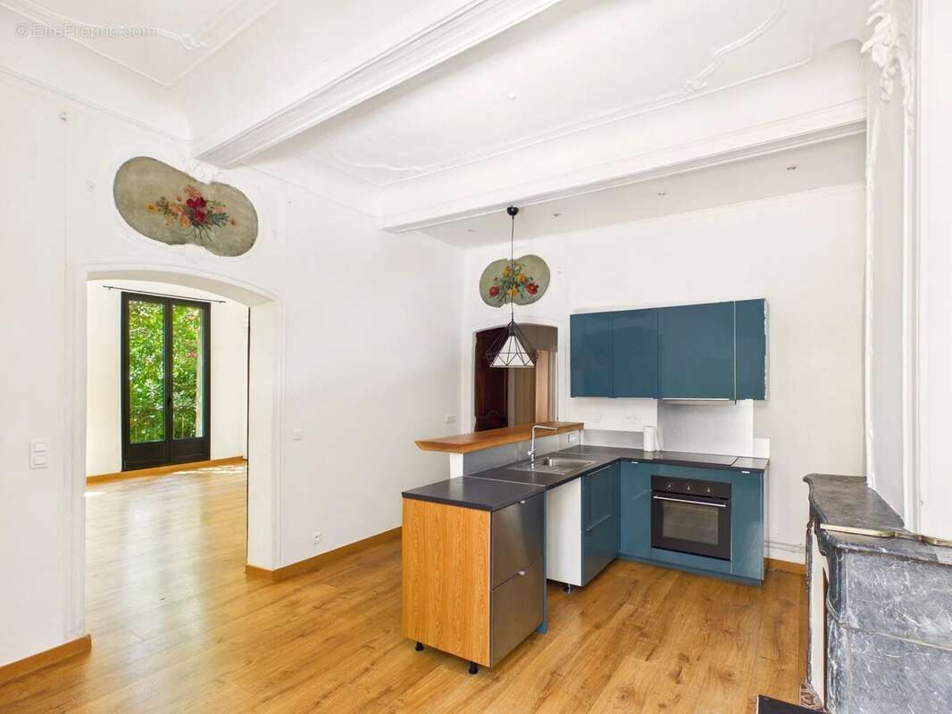 Appartement à AIX-EN-PROVENCE