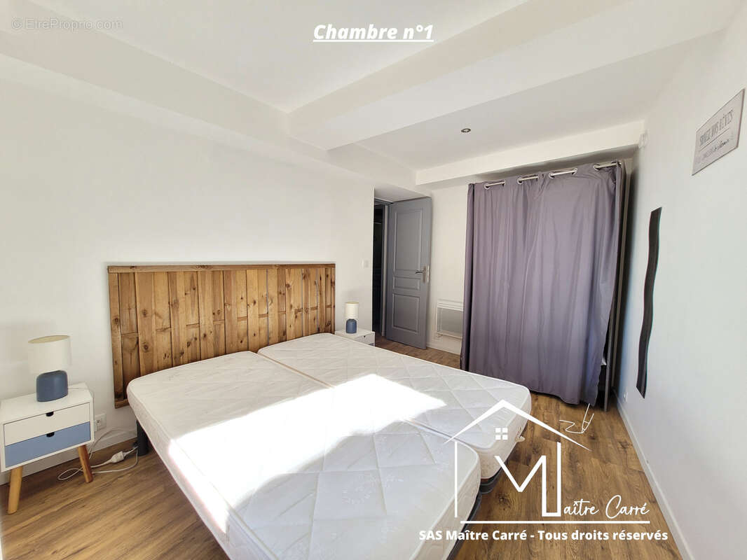 Appartement à CALLIAN