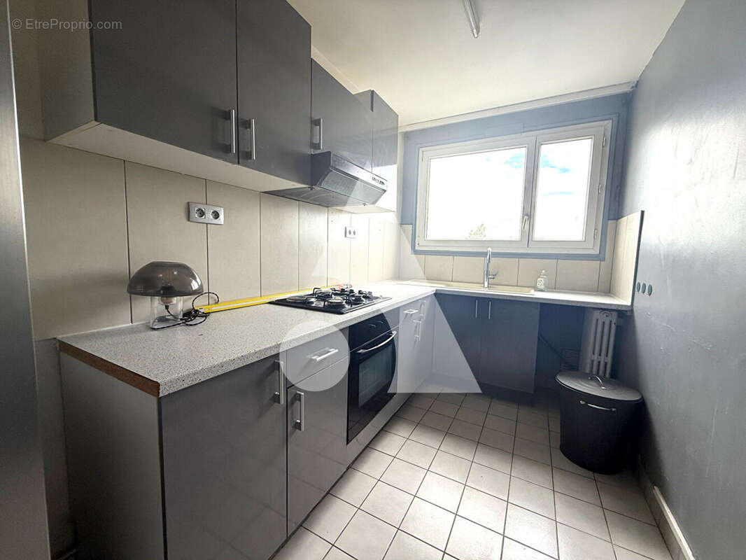 Appartement à JOINVILLE-LE-PONT