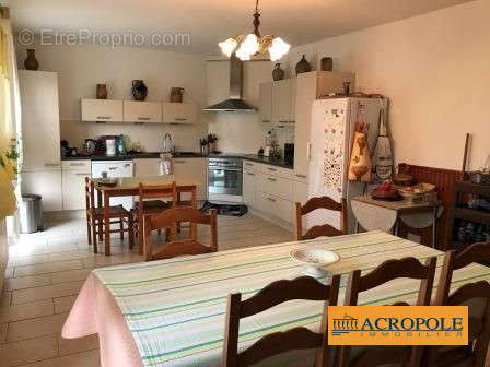 Maison à POILLY-LEZ-GIEN