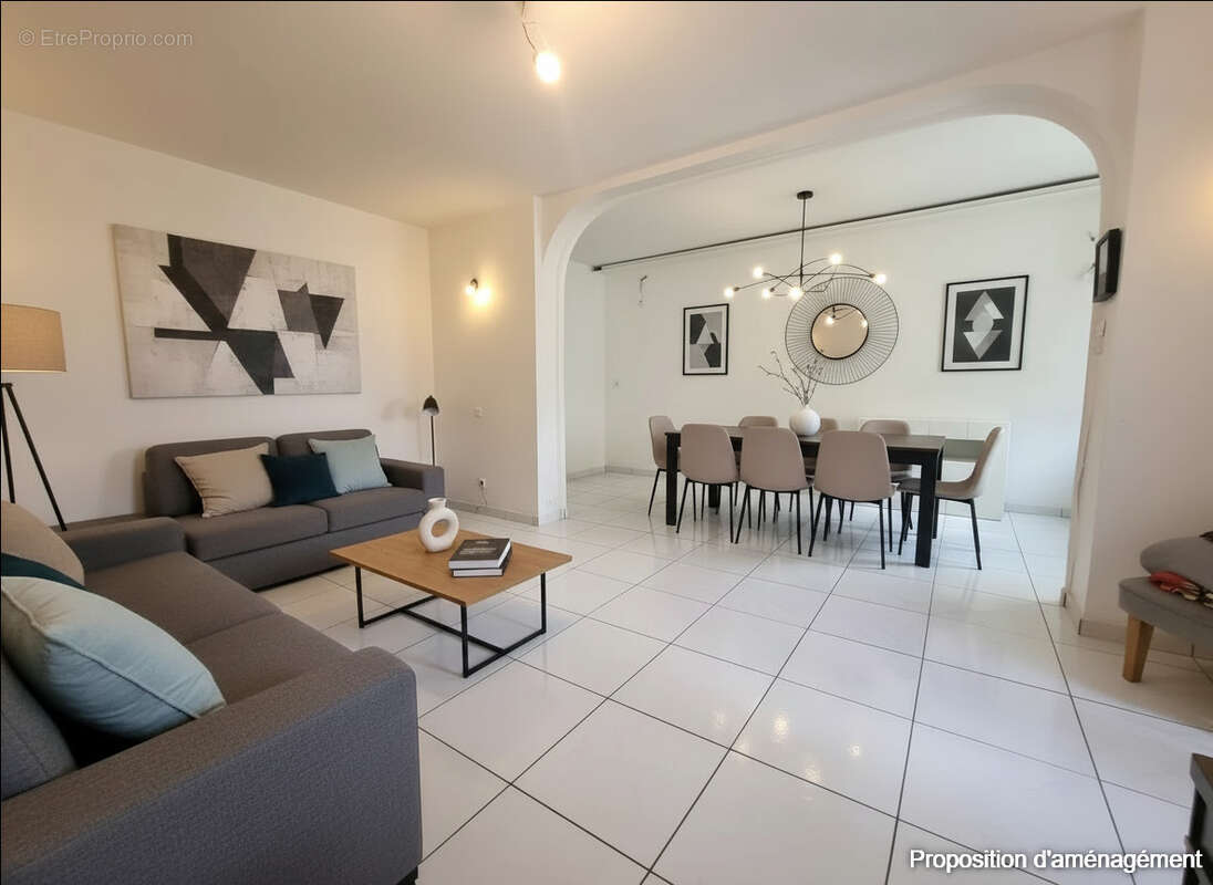 Maison à LA FERTE-SOUS-JOUARRE