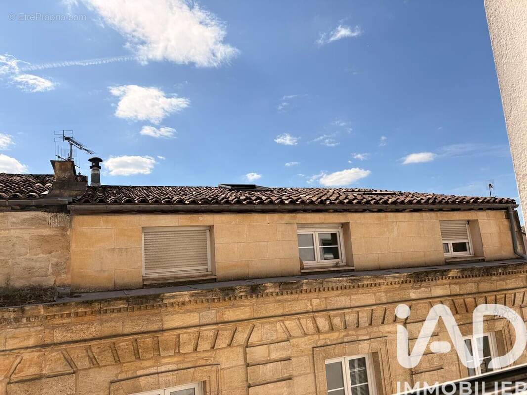 Photo 1 - Appartement à BORDEAUX
