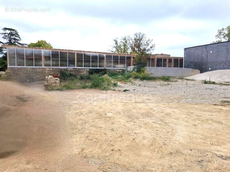 Terrain à FOUZILHON