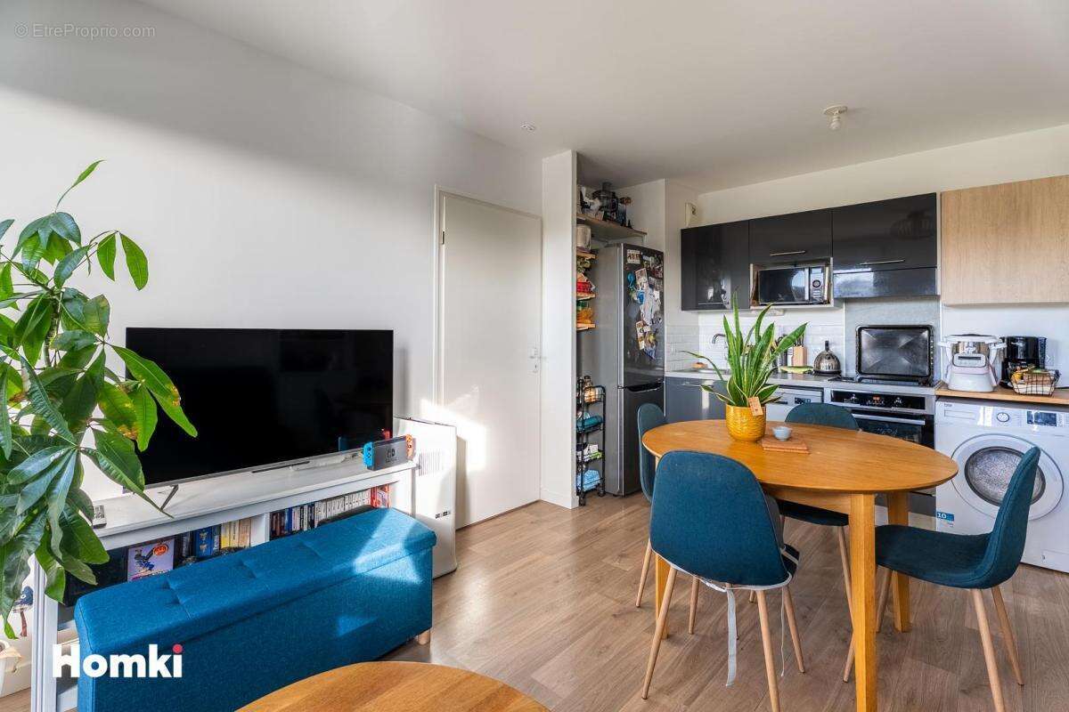 Appartement à VILLENAVE-D'ORNON