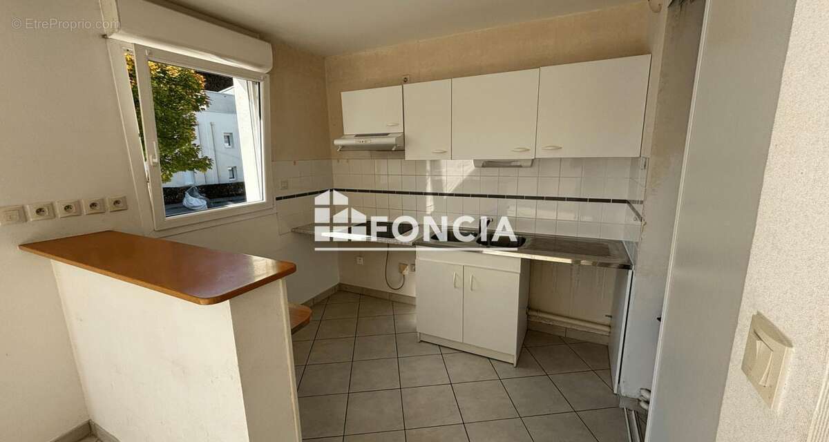 Appartement à VANNES