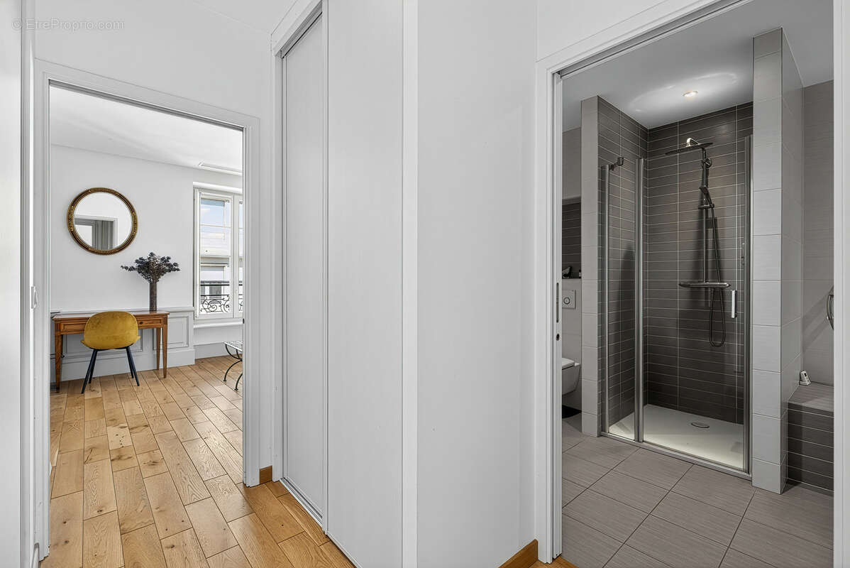 Appartement à CHAMBERY