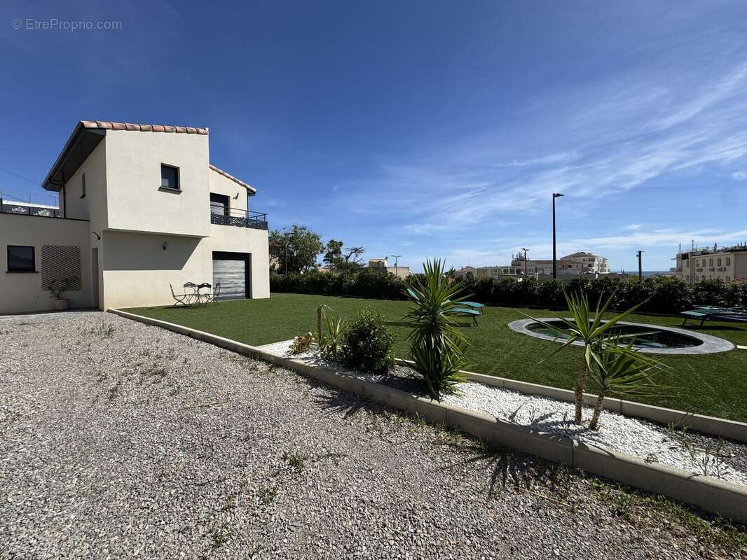 Maison à SETE