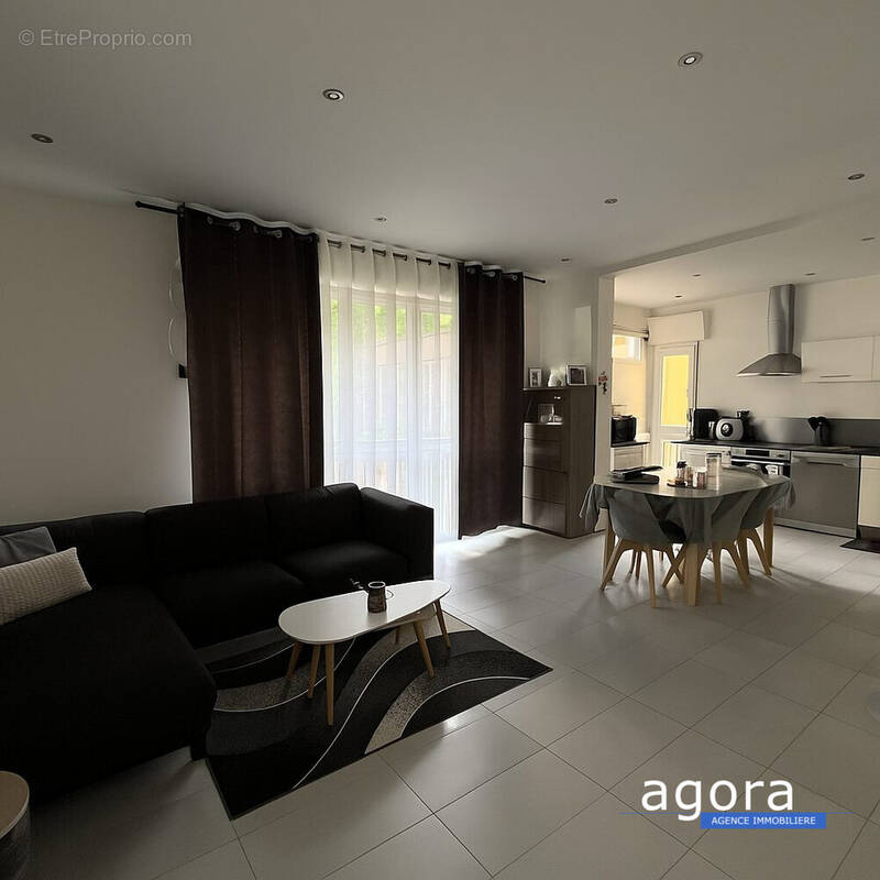 Appartement à BRIEY