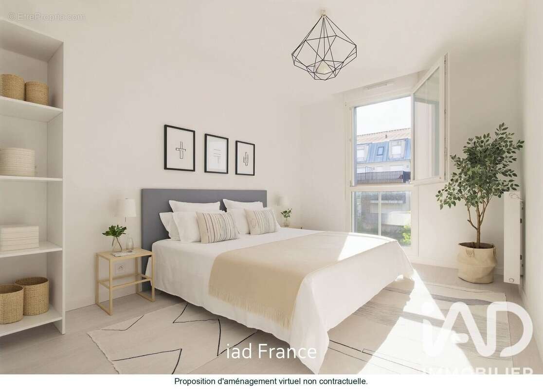 Appartement 54 m² à Maurepas  - photo 5