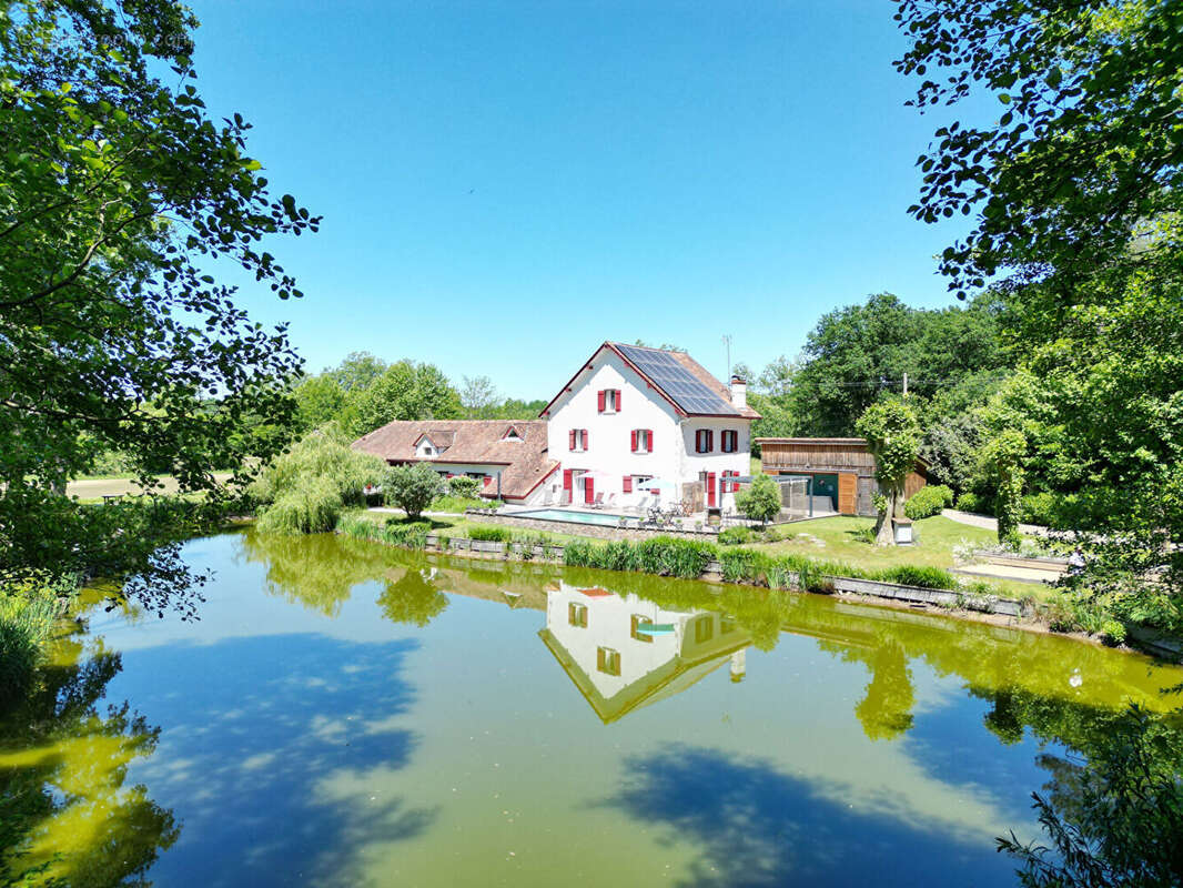 Maison à CAPBRETON