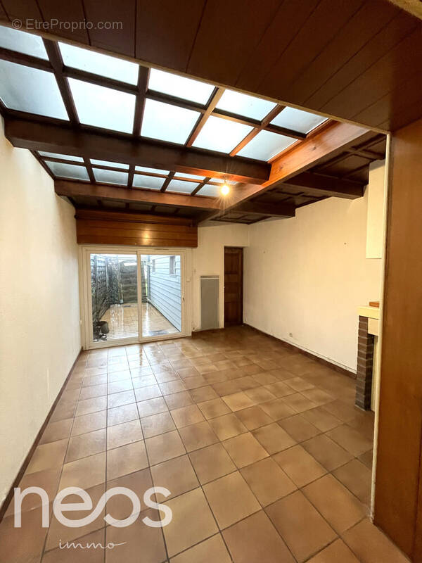 Maison à LIBERCOURT