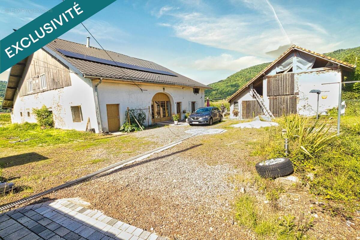 Photo 1 - Maison à RUPT-SUR-MOSELLE