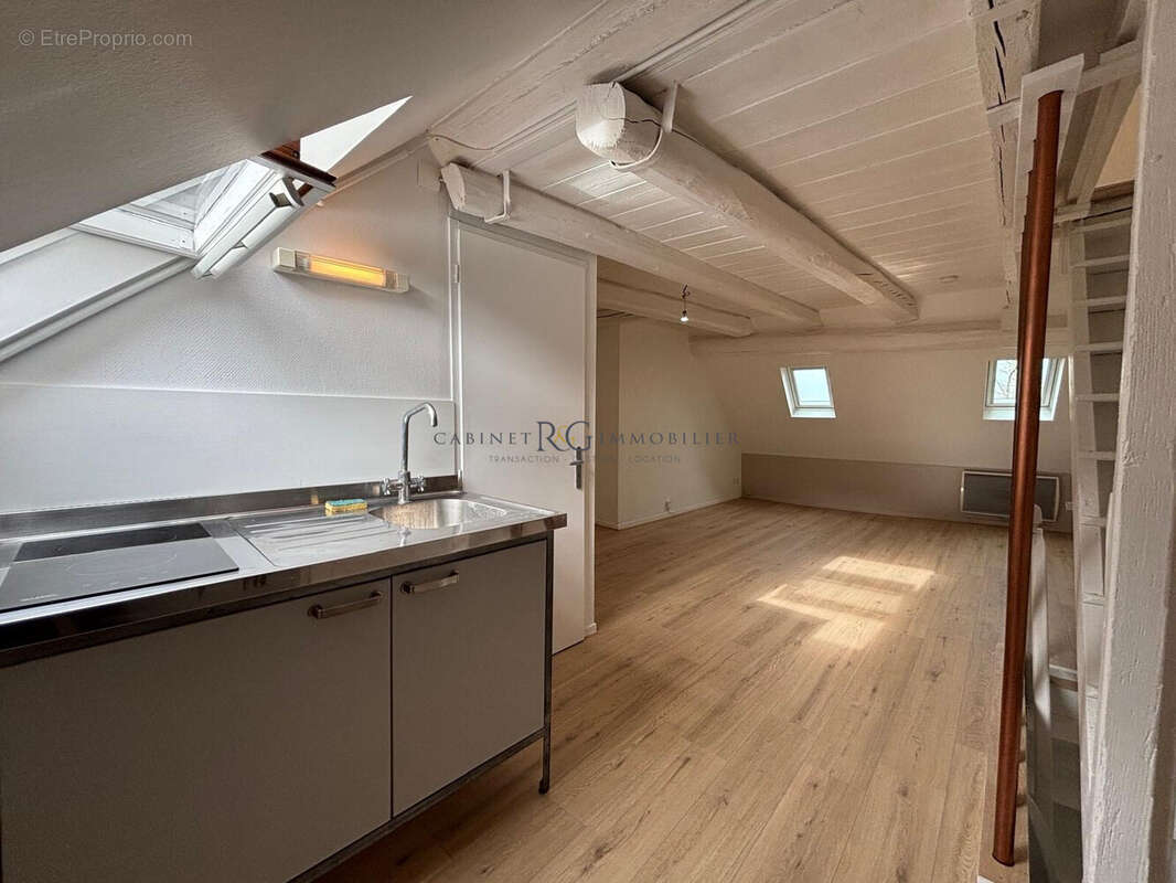 Appartement à METZ