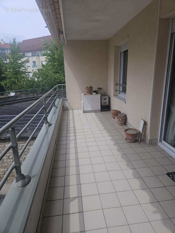 Appartement à CHALON-SUR-SAONE
