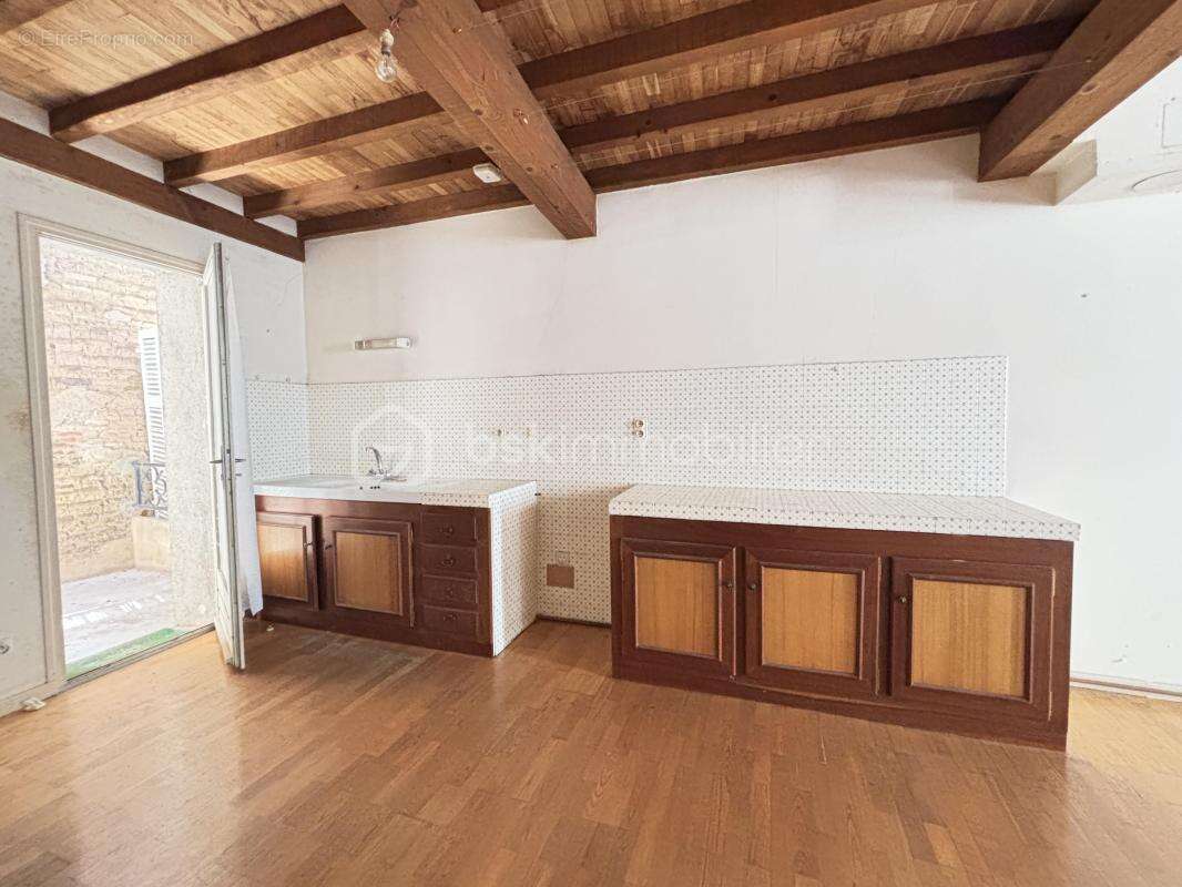Maison de ville avec terrasse - rabastens - photo 3