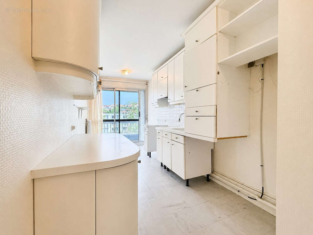 Appartement à COURNON-D'AUVERGNE