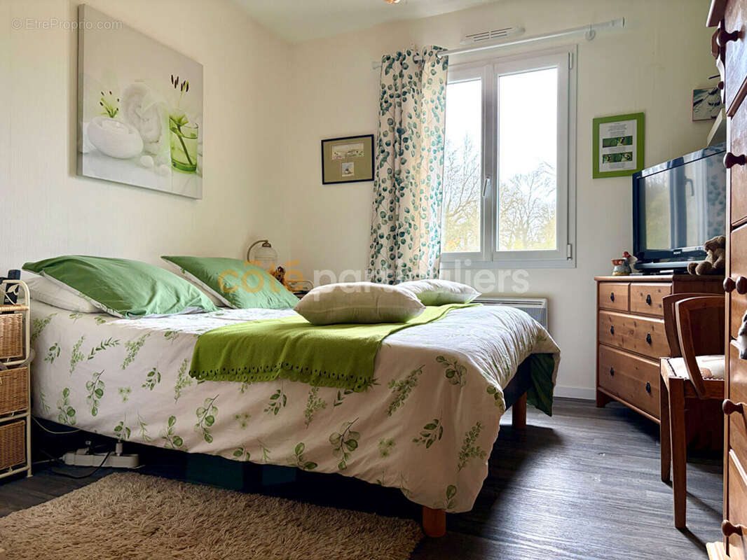 Maison à SAINT-SAUVEUR-LA-POMMERAYE