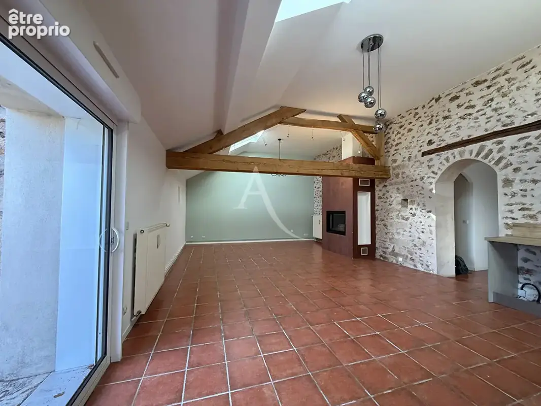 Maison Fontaine Le Port 5 pièce(s) 115 m2 - photo 3
