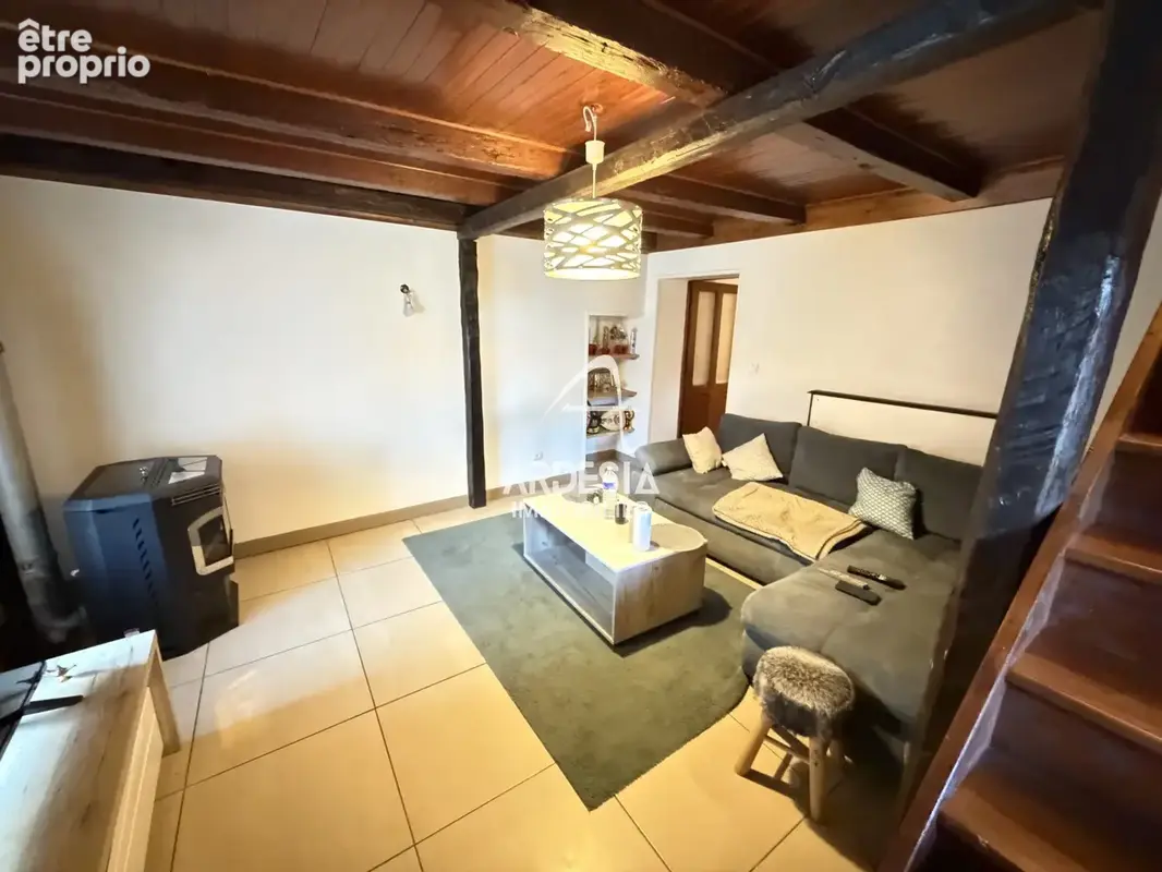 Maison mitoyenne avec terrasse couverte et potentiel d’aménagement - photo 6