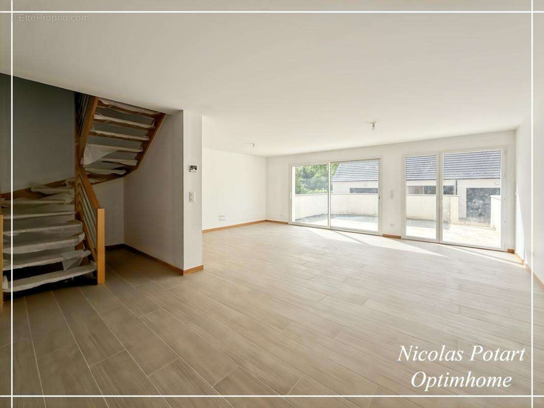 Maison contemporaine de 2025 – 3 chambres – DPE A – Grand garage de 42 m² - photo 2