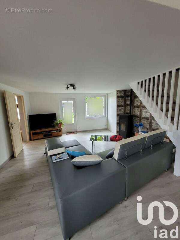 Photo 4 - Maison à LANCHERES