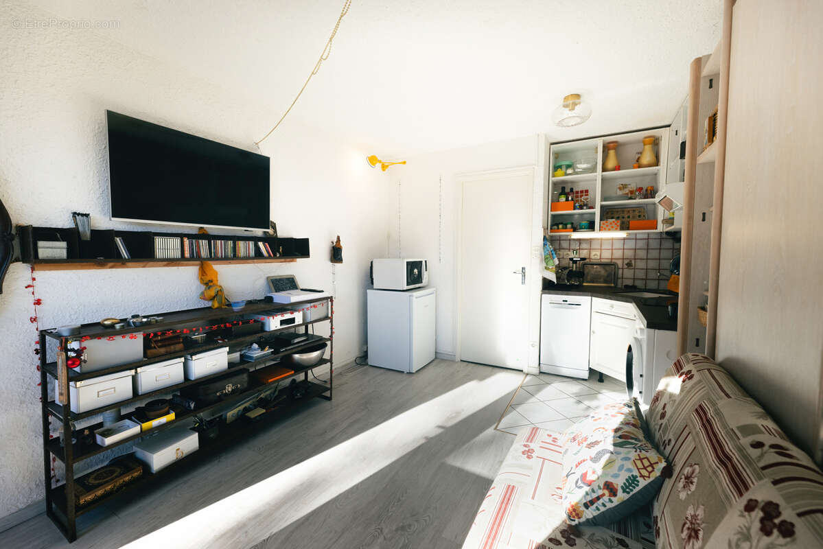 Appartement à SAINT-PONS