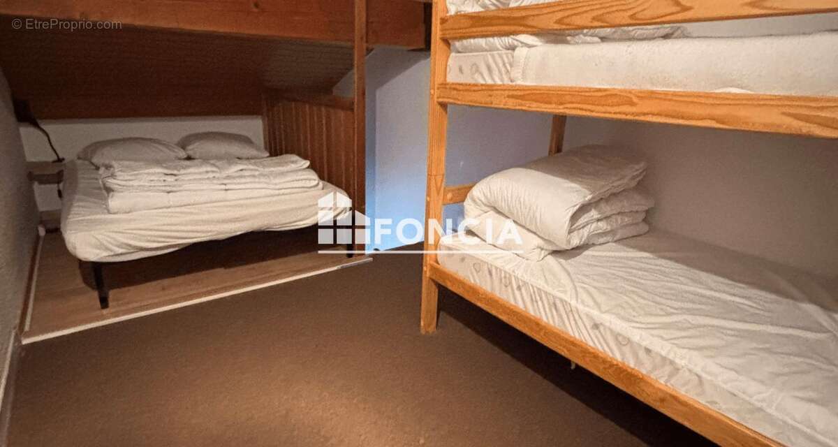 Appartement à ALLOS