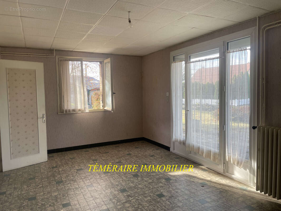 CHAMPAGNOLE - Maison individuelle de 187m2 - photo 13